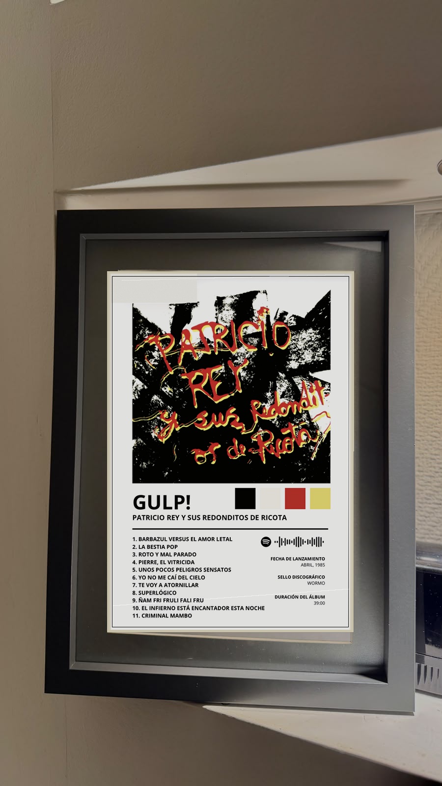 Cuadro Gulp